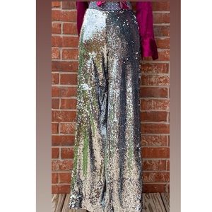Sequin Trousers 🔥🔥🔥